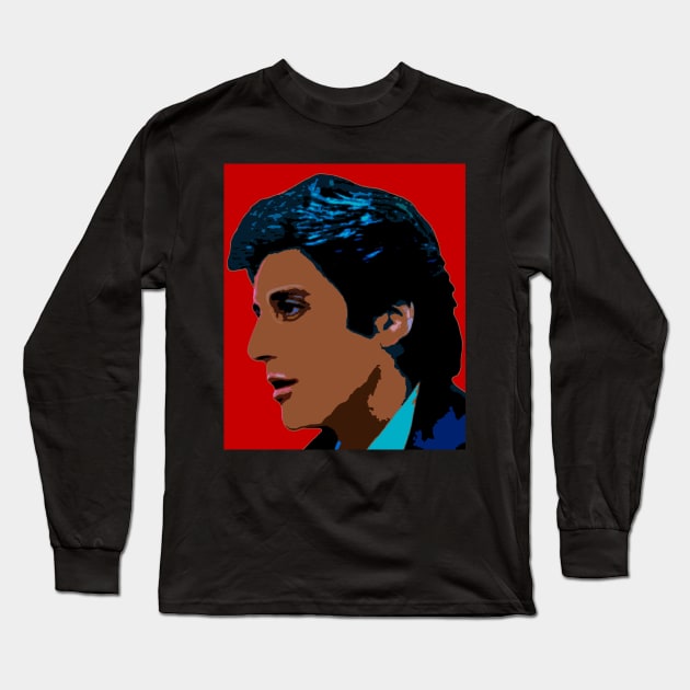 al pacino Long Sleeve T-Shirt by oryan80